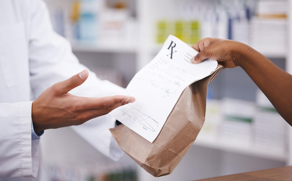 pharmacy-medicine-pharmacist-hands-bag-drugstore-with-healthcare-prescription-receipt-zoom