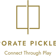 Corporate Pickleball logo