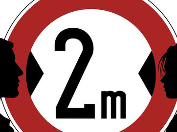 Voraussetzungen / Hygienebestimmungen Übungsbetrieb