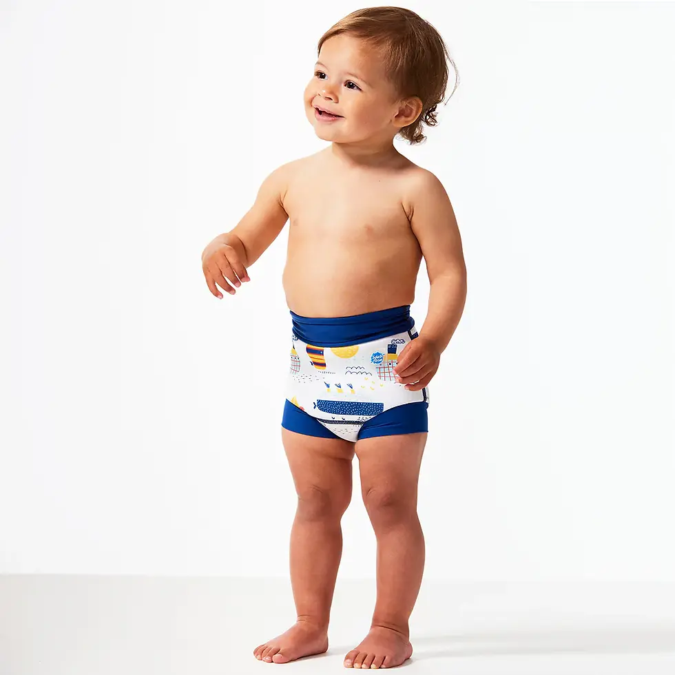 Thumbnail: Happy Nappy™ Tug Boats