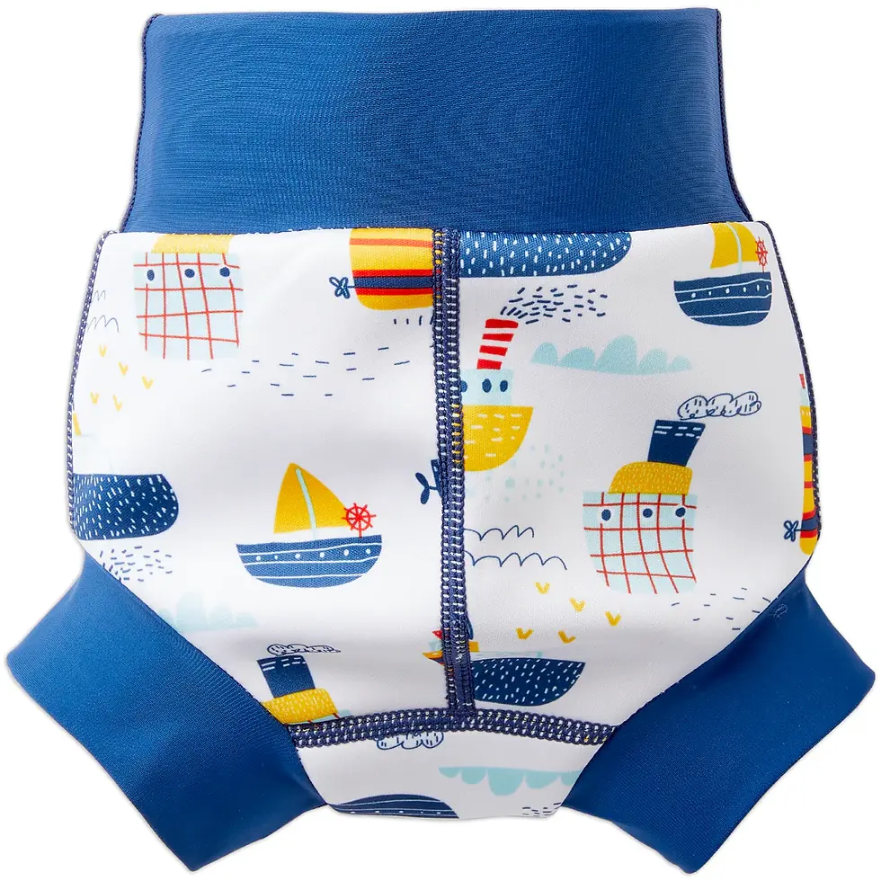Thumbnail: Happy Nappy™ Tug Boats