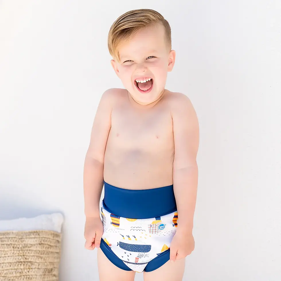 Thumbnail: Happy Nappy™ Tug Boats
