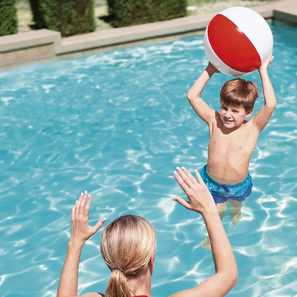 Thumbnail: Traditional Beach Balls