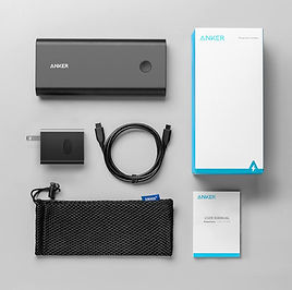 Anker PowerCore 10,000 mAh Portable Charger