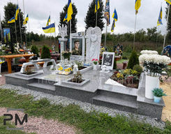 пам'ятники Черняхів