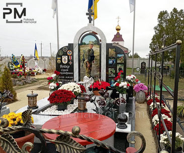 памятники на могилу Очаков