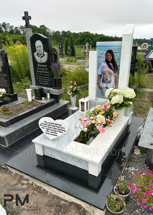 заказать памятник на могилу Любар
