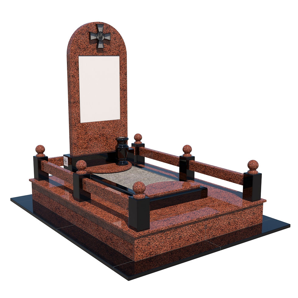 памятник для ВСУ гранитный