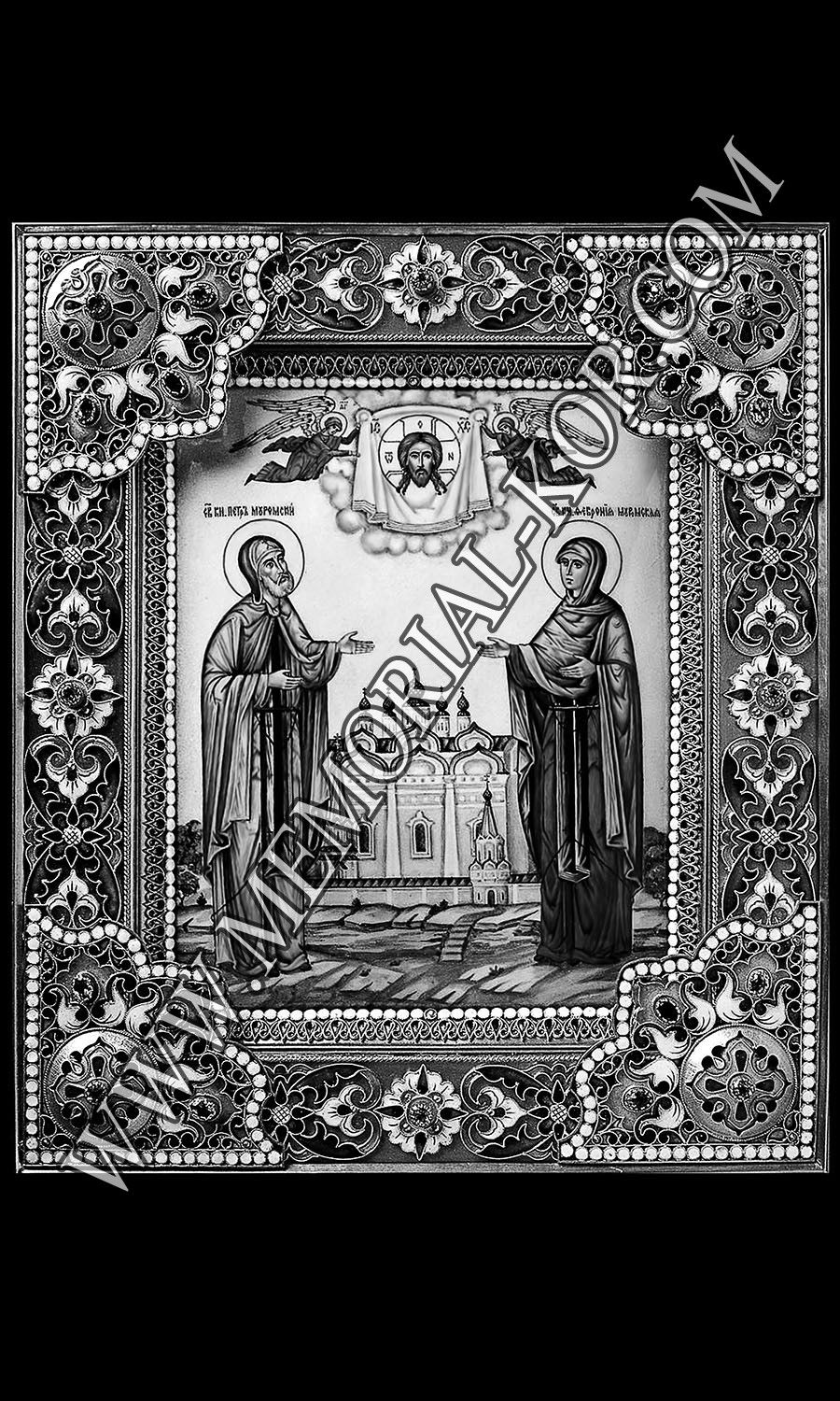 Прев'ю: Гравірування Ікони