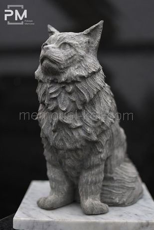 скульптура из камня ЧПУ