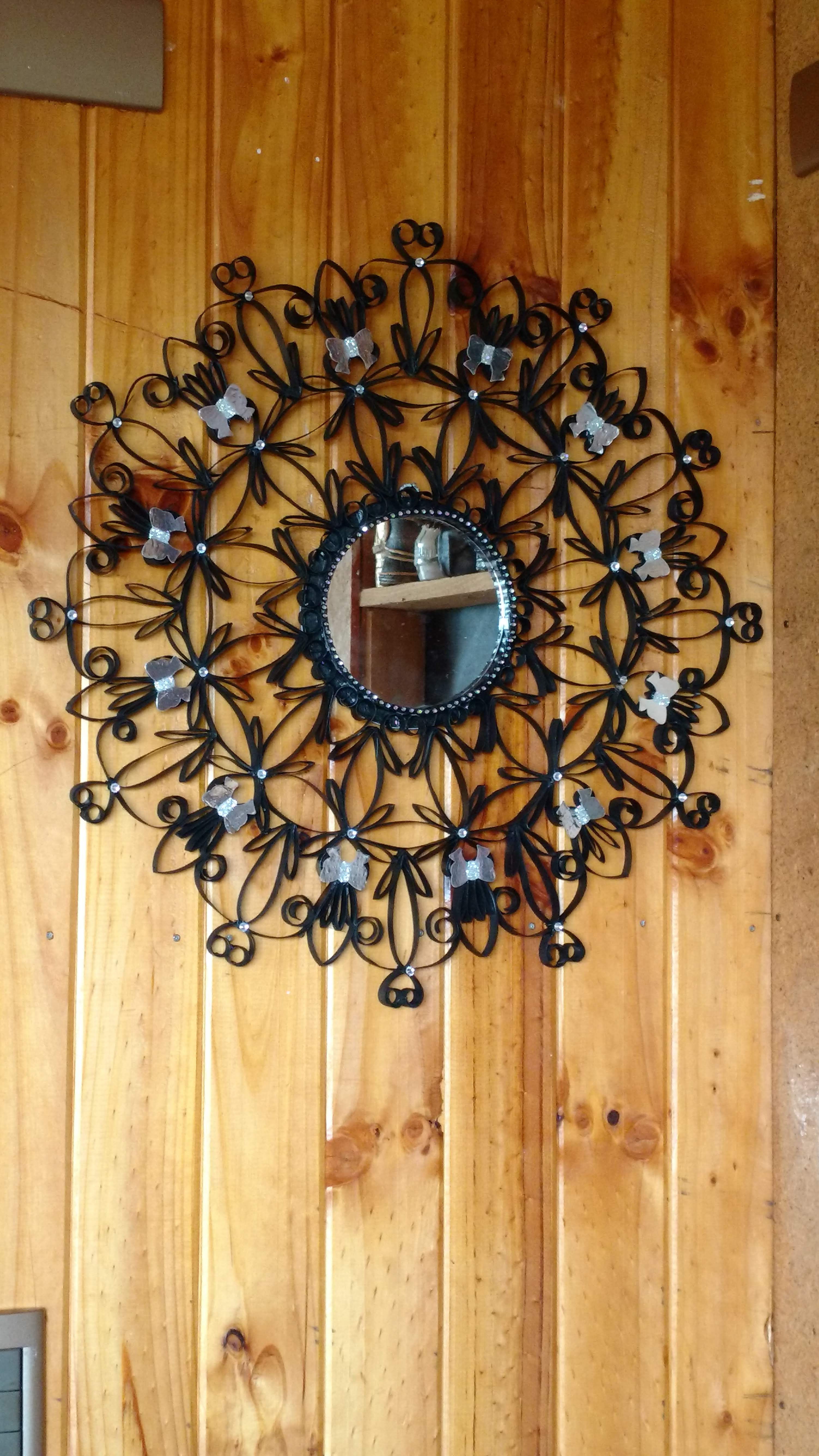 Espejo decorativo