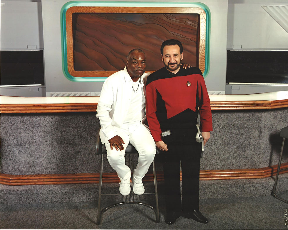 LeVar Burton