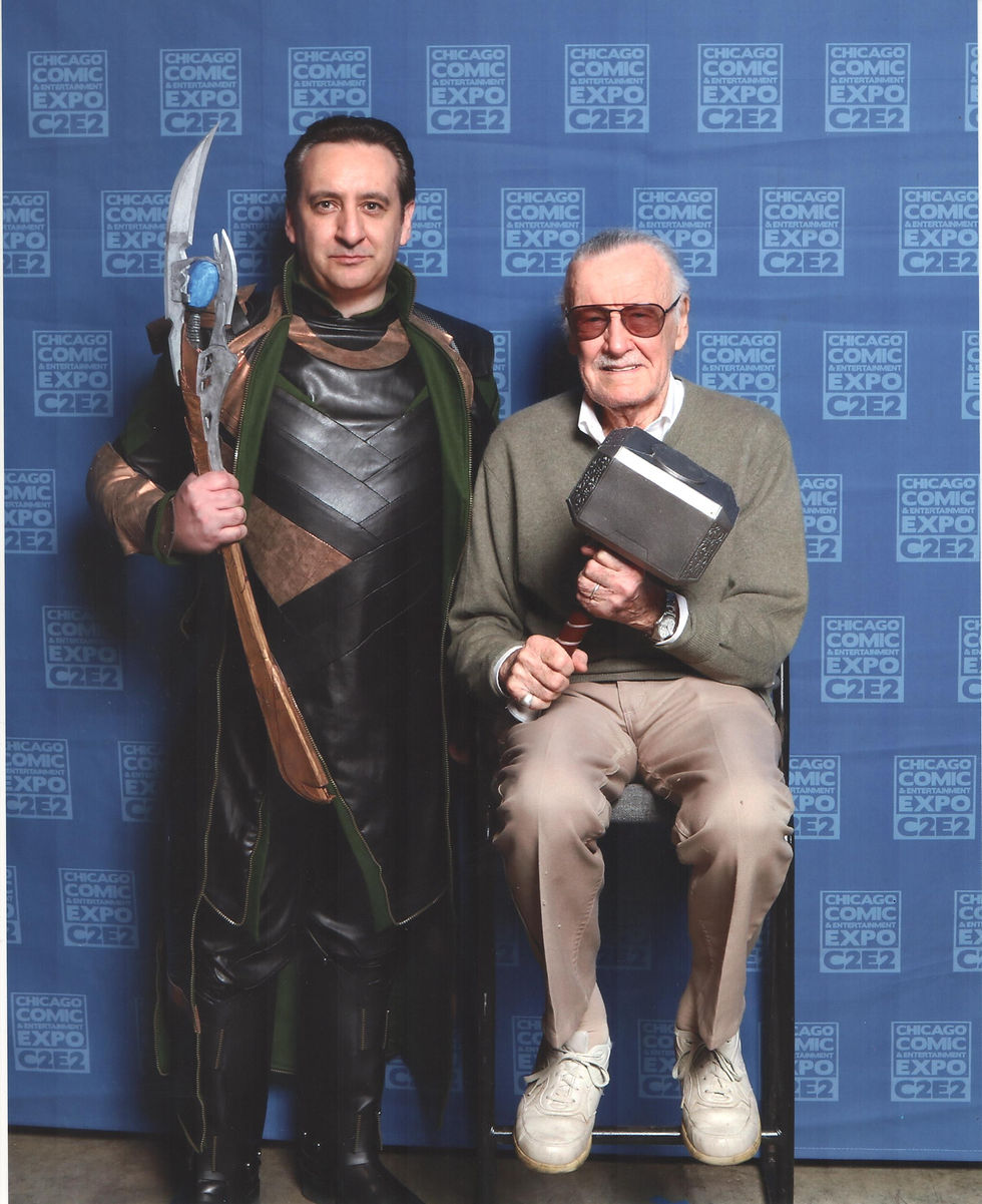 Stan Lee