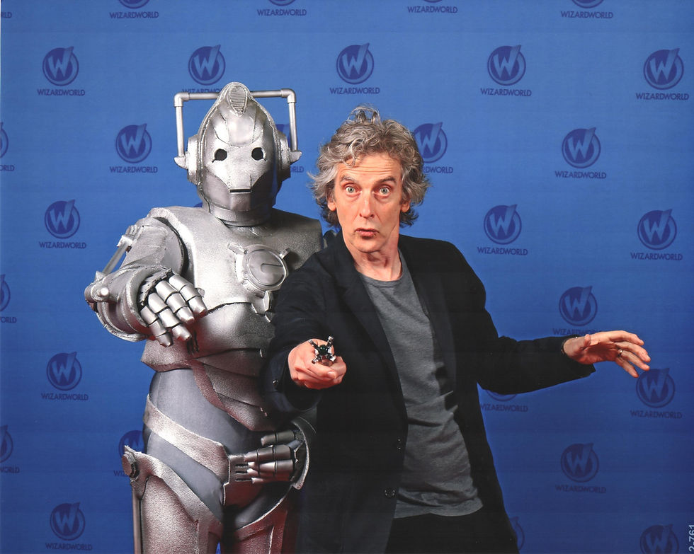 Peter Capaldi