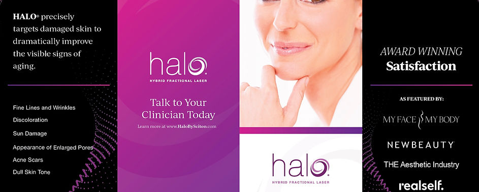 Sciton Halo Laser