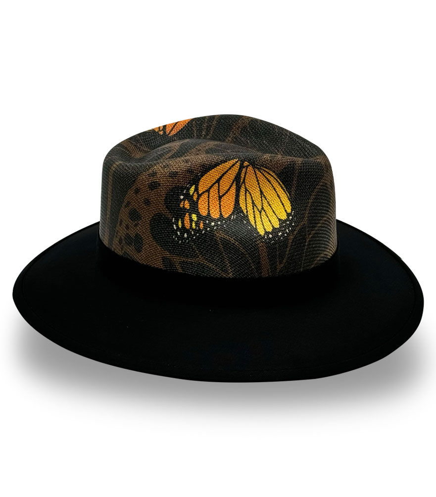 Miniatura: MARIPOSA NEGRA