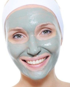 Miniatura: SilverMask (SilverCream) La maschera d'argilla contro i brufoli e i punti neri