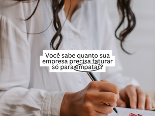 Nem toda decisão importante começa com uma resposta.