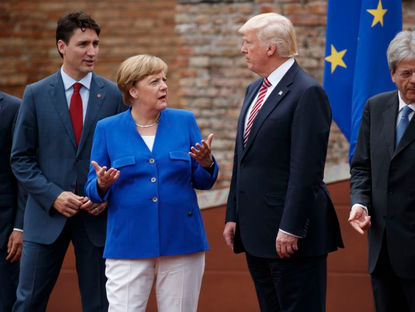 Trump abre frentes Geopolíticos con la Opción de la Guerra.
