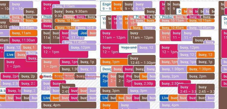 Does Your Calendar Look Like This does-your-calendar-look-like-this