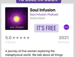 Kelly speaks about the origins and history of Qigong in this 60 minutes interview with Soul Infusion