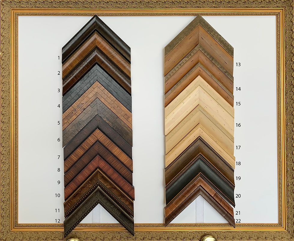 Textured Woods