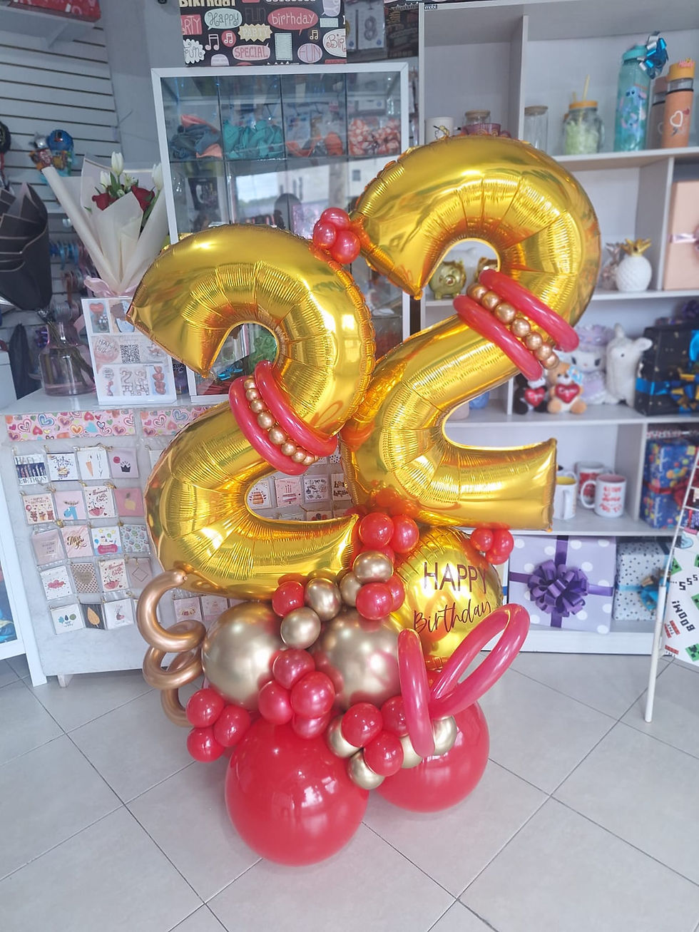 Miniatura: Arreglo Numero Jumbo mod.4