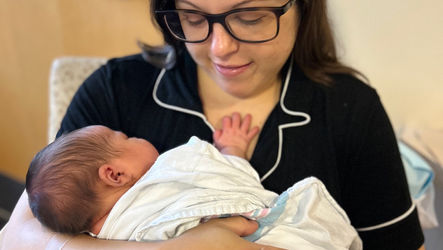 Sweet Beginnings: My Pregnancy Journey