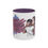 Thumbnail: Happy Mother's Day Ceramic Coffee/Tea Mug(w/ purple, black or blue inside color)