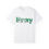 Thumbnail: Pray Like Jesus T-Shirt - Unisex Garment-Dyed