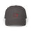 Thumbnail: Heart with Cross Embroidered Classic Dad Cap - Stylish Everyday Hat