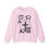 Thumbnail: Jesus Love Crewneck Sweatshirt