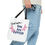 Thumbnail: God Says Tote Bag (AOP)
