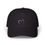 Thumbnail: Purple Heart Embroidered Classic Dad Cap - Stylish Everyday Hat