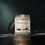 Thumbnail: Cinnamon Vanilla Scented Soy Candle, 9oz