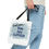 Thumbnail: God Says Tote Bag (AOP) design 2