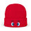 Thumbnail: Eyes Cozy Embroidered Knit Beanie - Hats, Gift, Casual Style, Warm Accessories