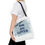 Thumbnail: God Says Tote Bag (AOP) design 2
