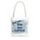 Thumbnail: God Says Tote Bag (AOP) design 2