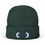 Thumbnail: Eyes Cozy Embroidered Knit Beanie - Hats, Gift, Casual Style, Warm Accessories