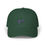 Thumbnail: Purple Heart Embroidered Classic Dad Cap - Stylish Everyday Hat