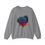Thumbnail: Faith Hope Love Unisex Heavy Blend™ Crewneck Sweatshirt