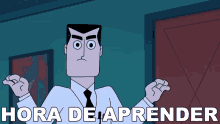 hora-de-aprender-profesor-utonio.gif