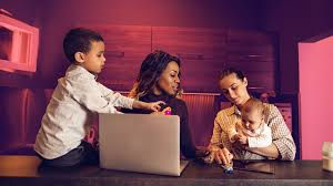 The Holiday Hustle: Stress for Working Women vs. Stay-at-Home Moms