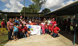Responsabilidad social en Santiago de Veraguas