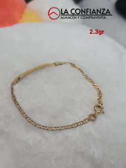Pulsera niño