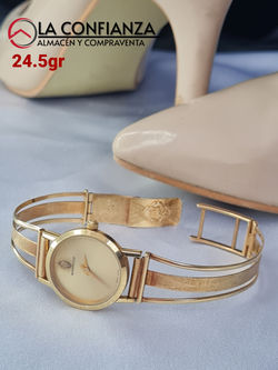 Reloj dama