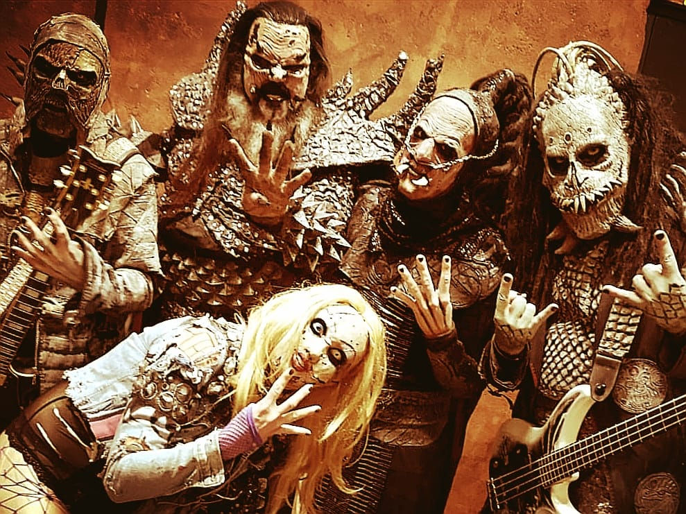 LORDI | Official Website