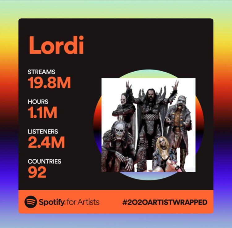 LORDI | Official Website