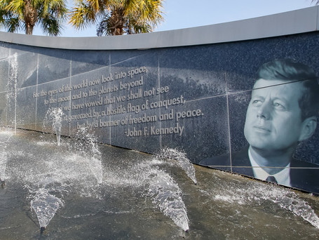 History ForAmerica: Kennedy Space Center, Cape Canaveral, Florida
